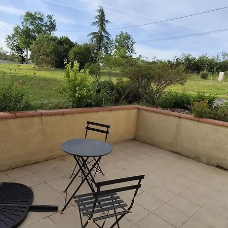 Maisonnette A 5 Minutes D'Albi Carlus Extérieur photo